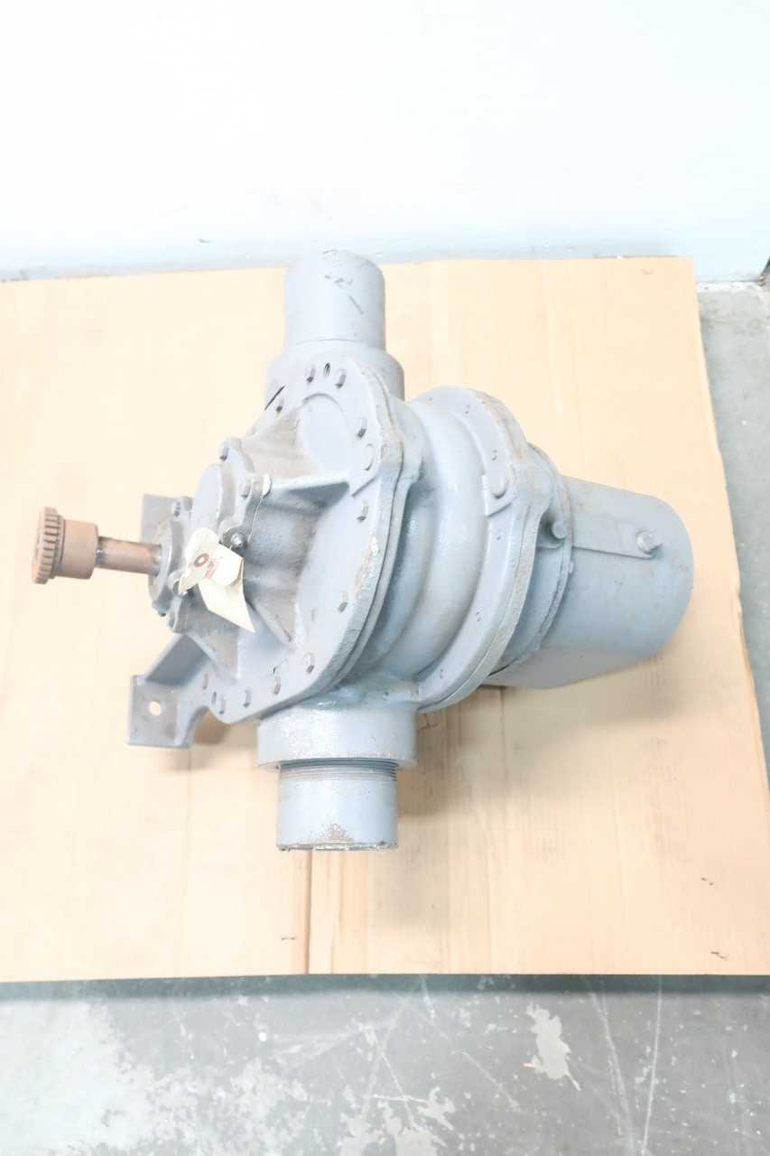 DRESSER 65 RAI ROTARY LOBE PUMP - ROTARY LOBE BLOWER