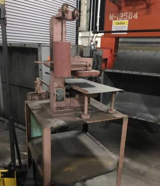 Blanchard De-Magnetizer - ELECTRIC POWER TOOLS