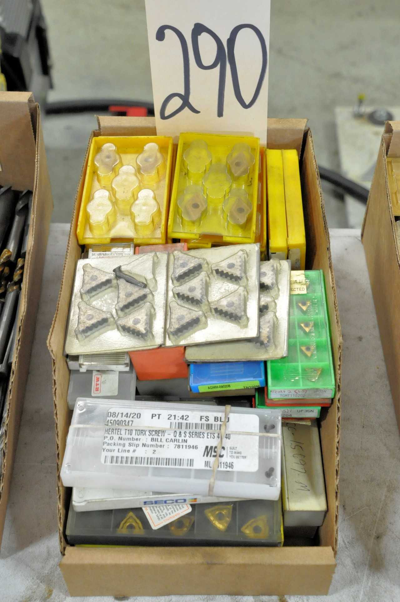 Carbide Inserts in 1 Box - ELECTRIC POWER TOOLS