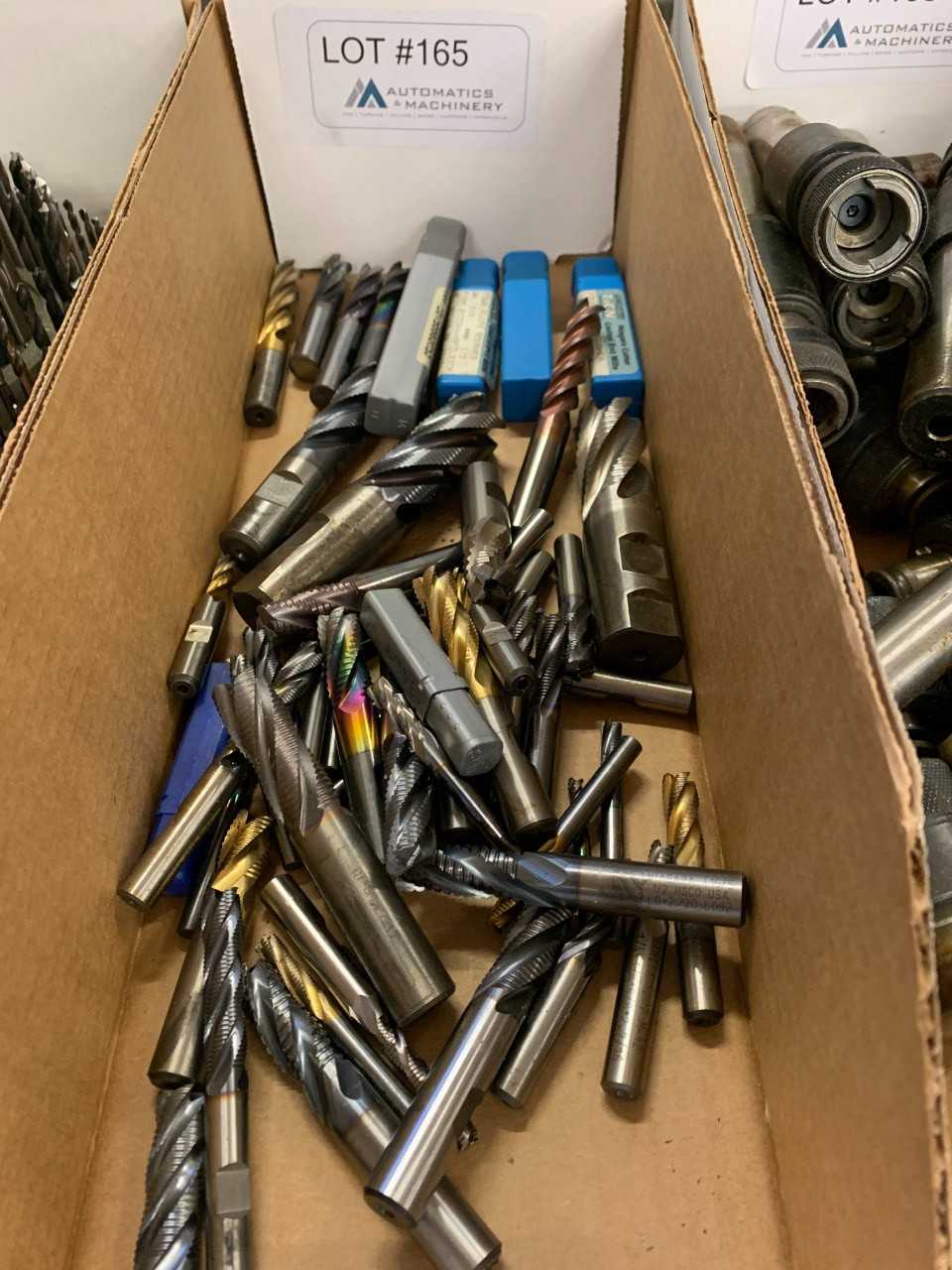 Miscellaneous End Mills - ELECTRIC POWER TOOLS