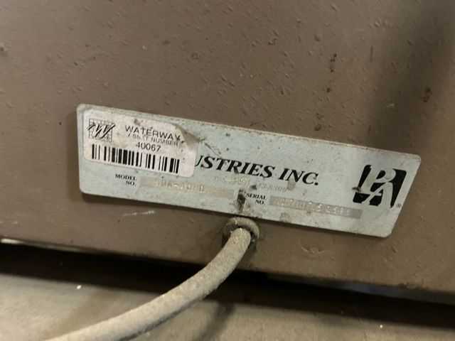 PA INDUSTRIES SRA-400D METAL STRIP FEEDER - WIRE FEEDERS