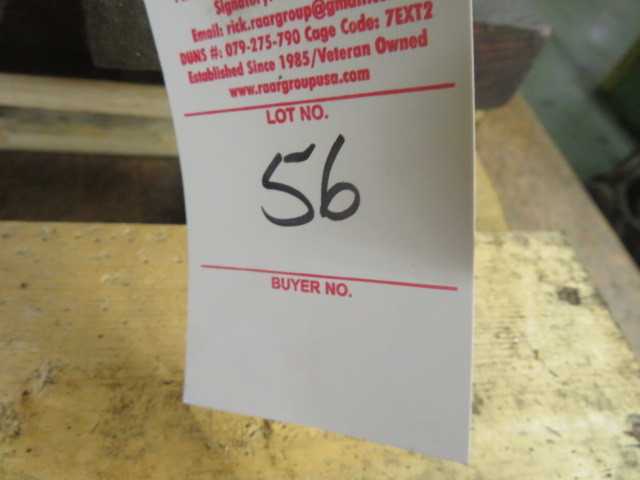 15" Rotary Table - MISCELLANEOUS