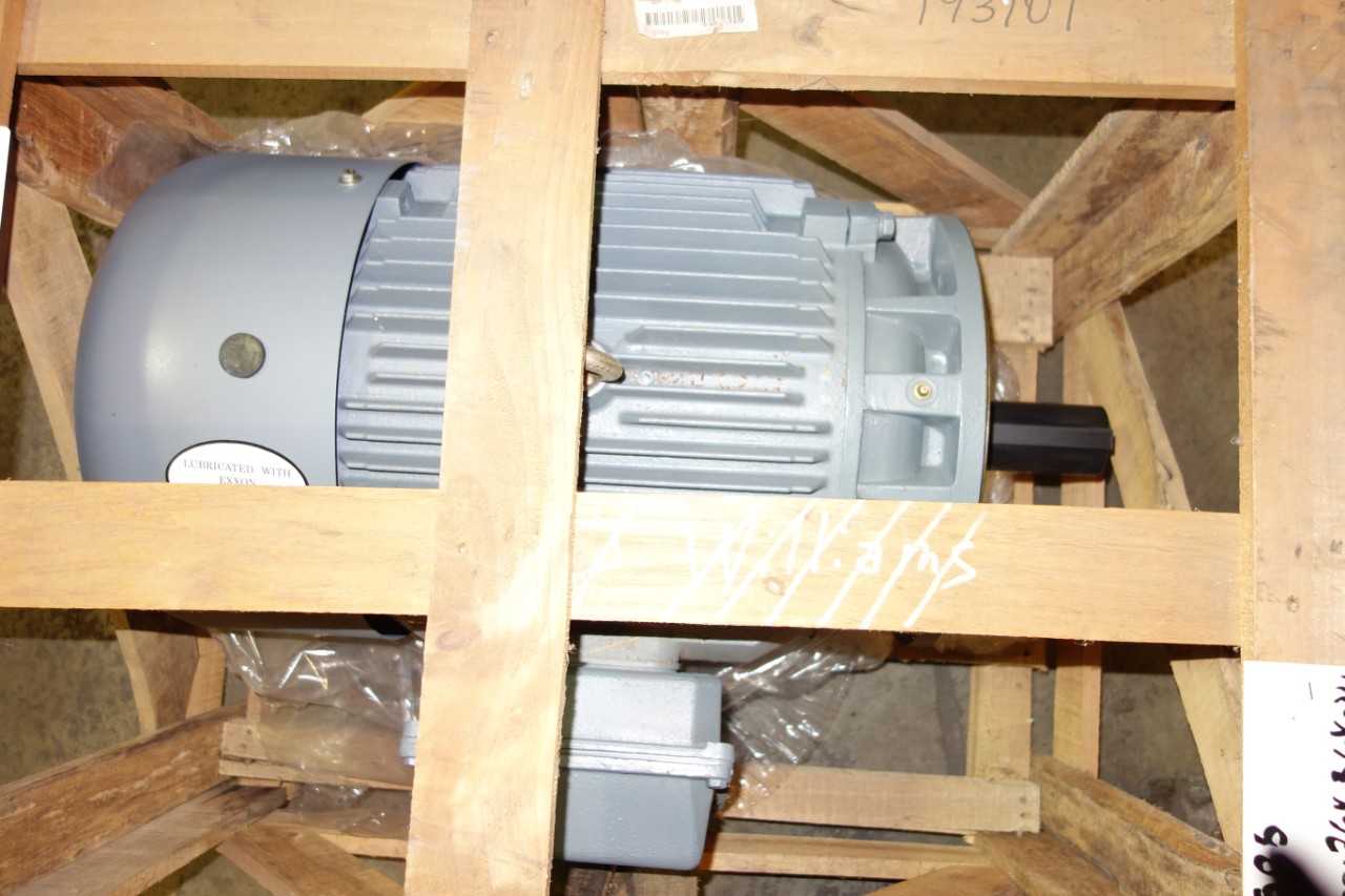 WORLDWIDE ELECTRIC MOTOR - ELECTRIC MOTORS