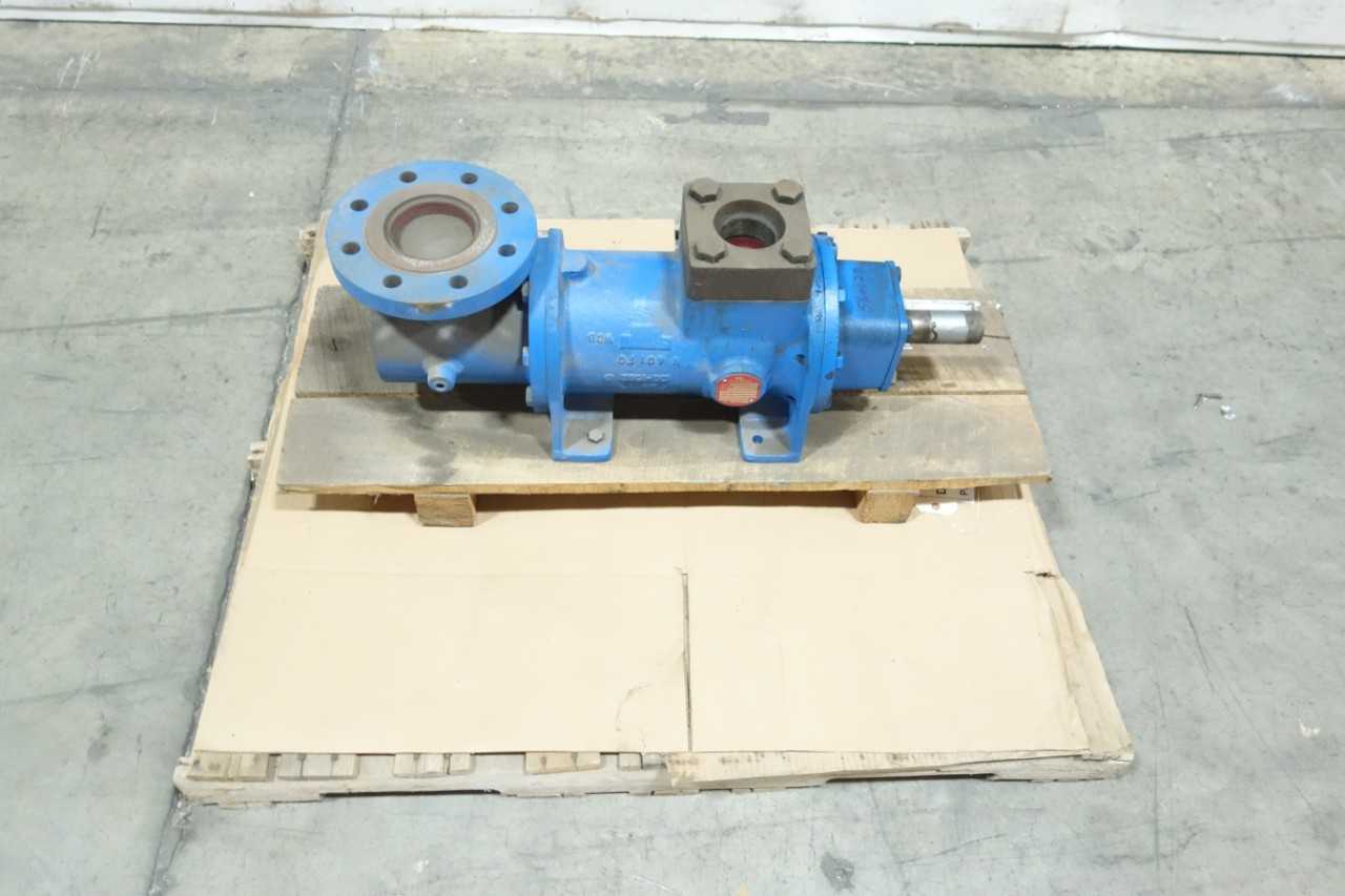 IMO EG3DBS-275 ROTARY SCREW PUMP - PUMPS