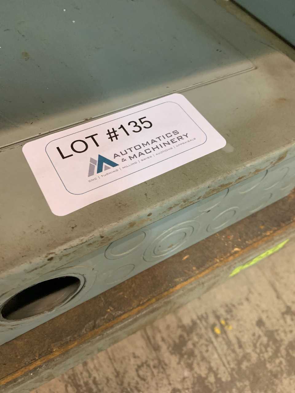 Electrical Service Boxes - ELECTRICAL COMPONENTS
