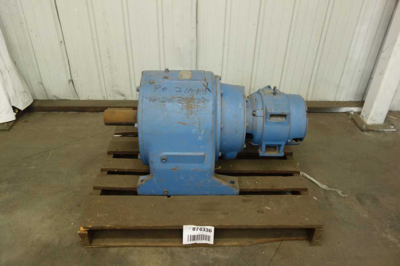 WESTINGHOUSE 213B64T GEAR DRIVE - GEAR REDUCERS