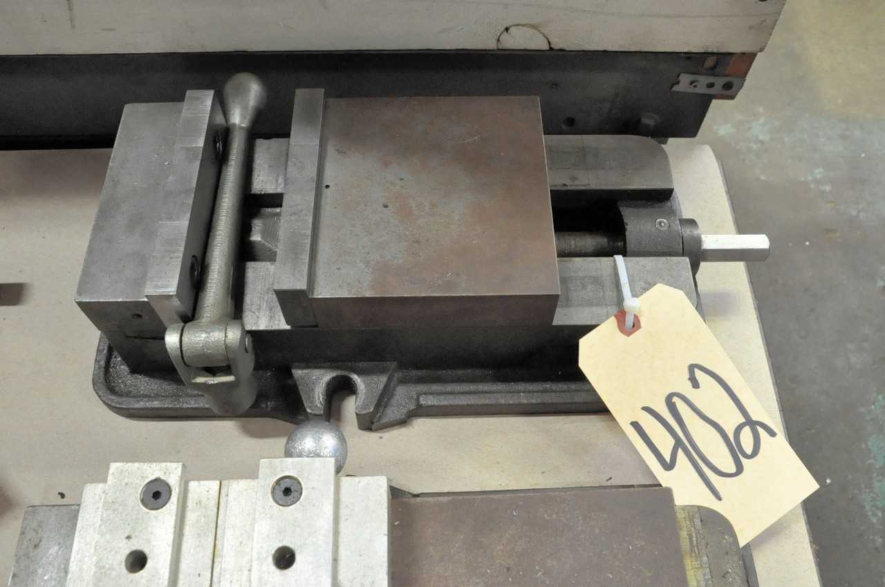 Eron Lock Tight Machine Vise - HAND TOOLS