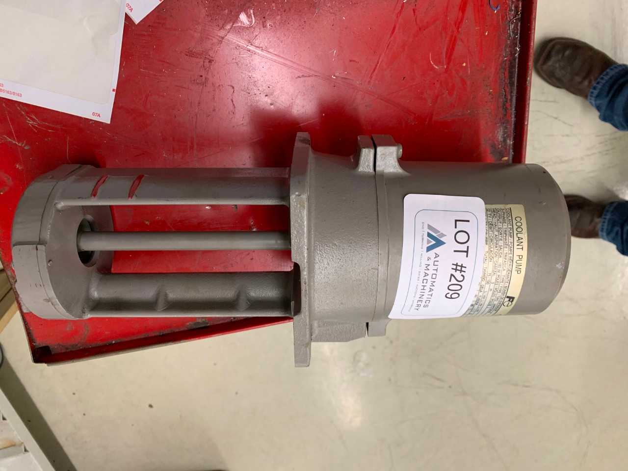 Coolant Pump - PUMPS