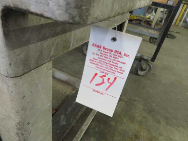 Cart only, no contents - MISCELLANEOUS