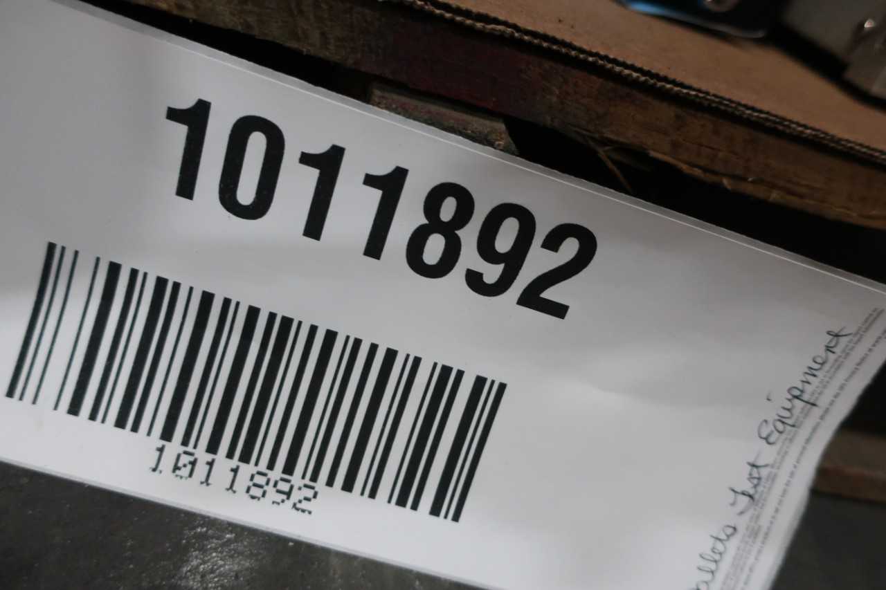 3 PALLETS OF ASSORTED TESTING EQUIPMENT - METAL INSPECTION EQUIPMENT