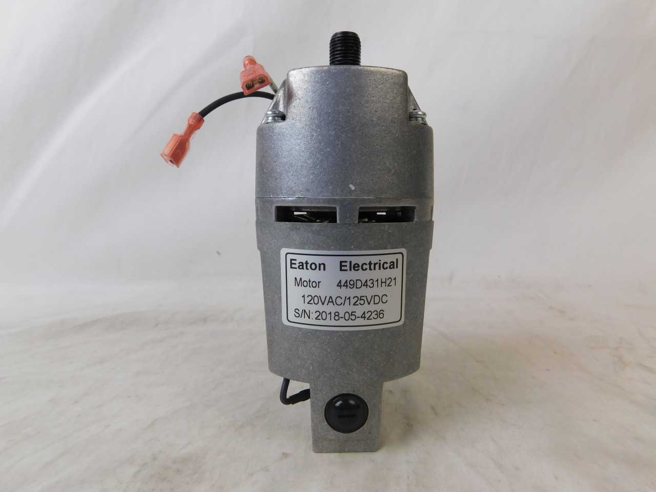 Lot of Quantity 7x 449D431H21 Electric Motors - ELECTRIC MOTORS