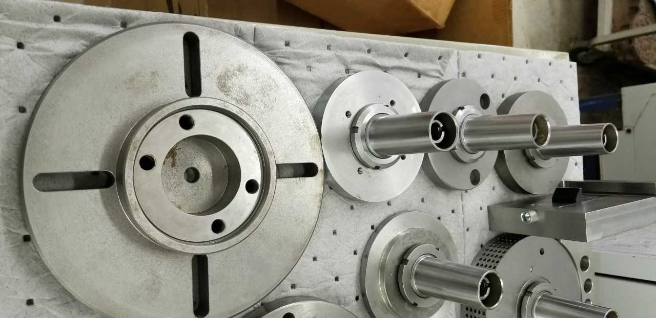 Arbor Tapers Chucks - LATHE PARTS
