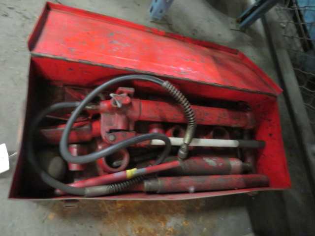 Hydraulic Jack Set - MISCELLANEOUS