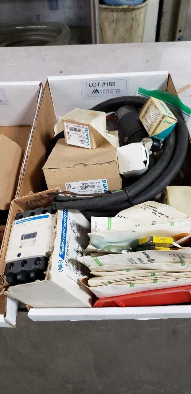Miscellaneous Items - PLANT & FACILITY EQUIPMENT