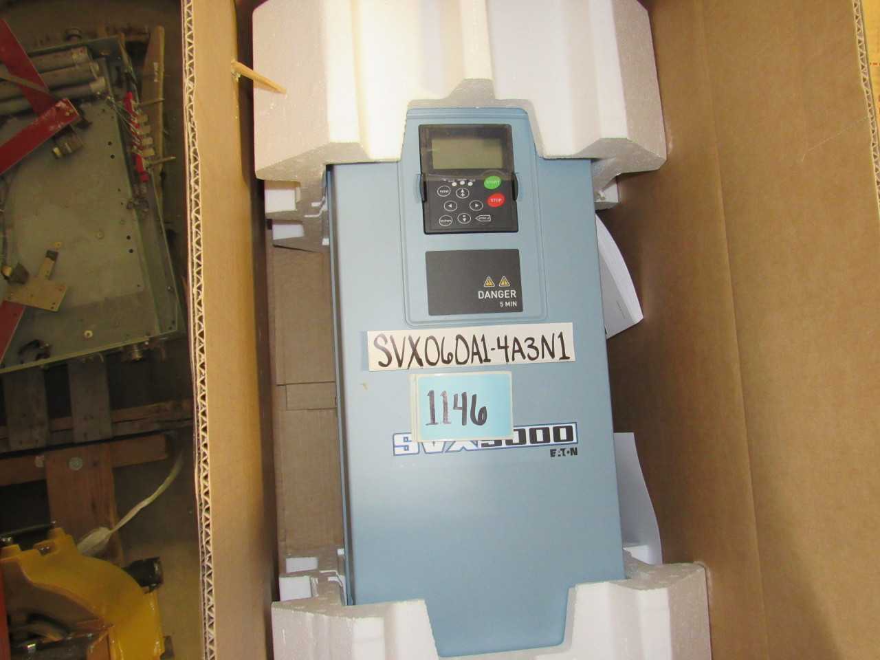 Eaton AC drive - MOTOR DRIVES