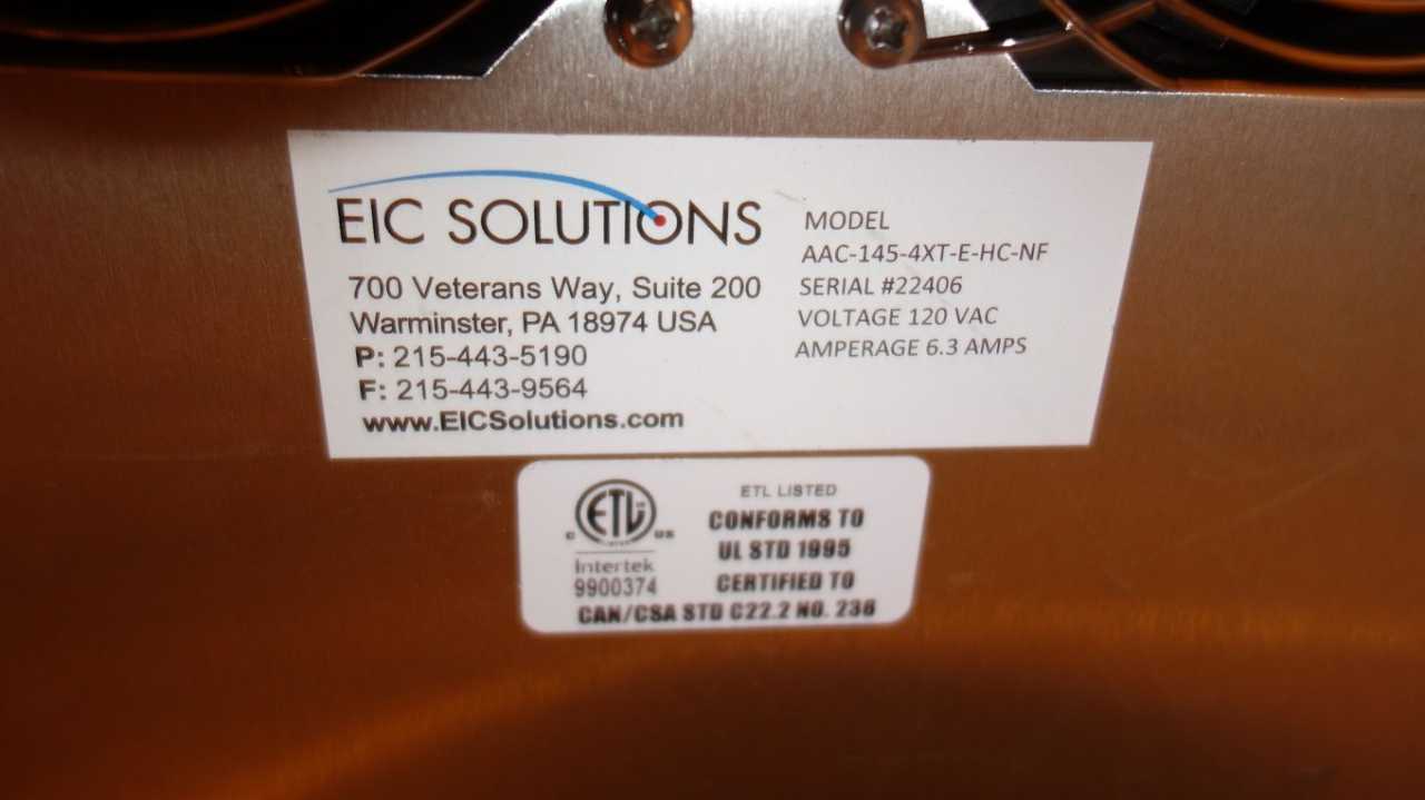 LOT OF 2 SPLITTER REMOTE I/O CONTROL PANEL W/ ALLEN BRADLEY 1756 CONTROLLER MODULE RACK - AUTOMATION & CONTROLS