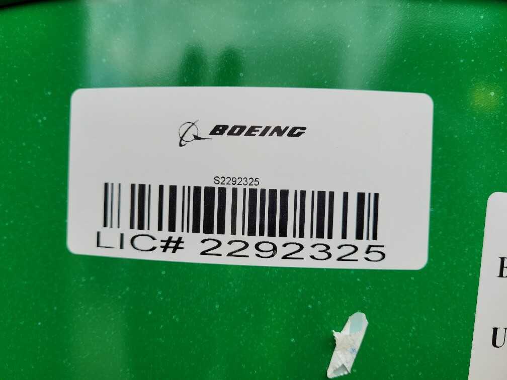 HEAT TRANSFER FLUID (LOT 2292325) TUK