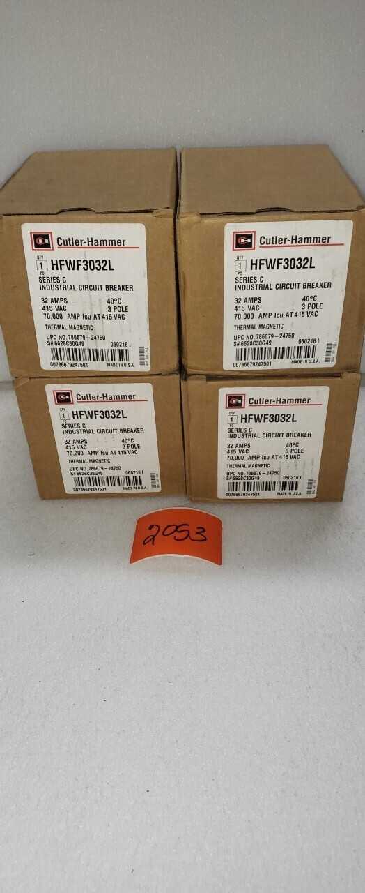 NEW SURPLUS BREAKERS - MISCELLANEOUS