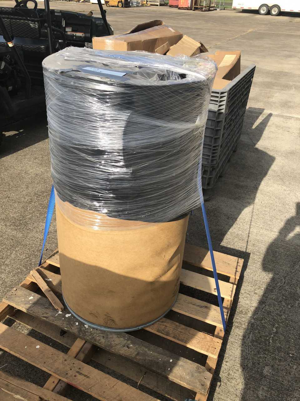 DRUM OF WIRE 10 GA- THHN WIRE - INDUSTRIAL PARTS