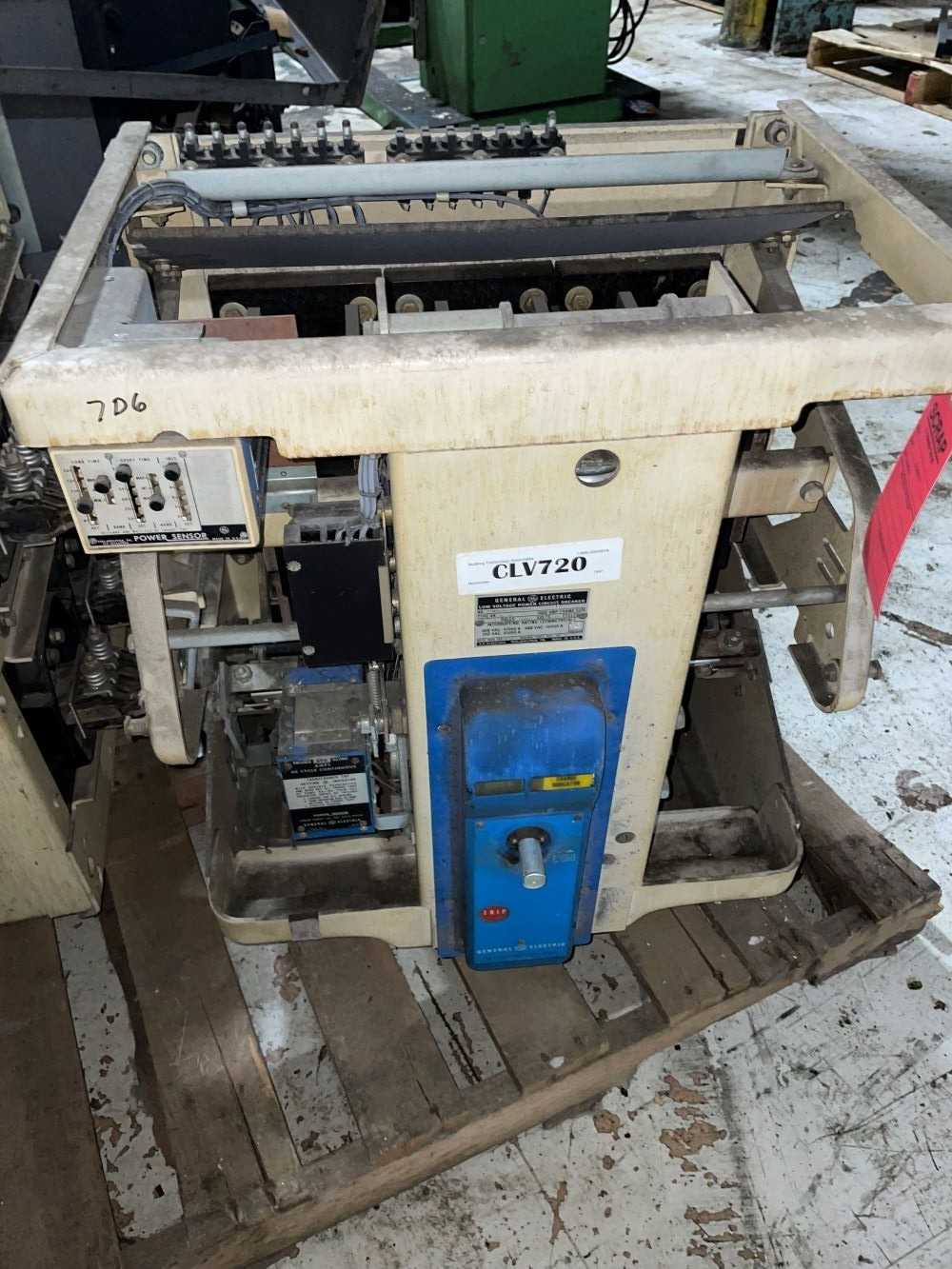 Switchgear - SWITCHGEAR