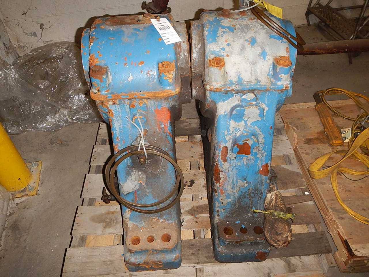 Westinghouse Pedestal Bearings - BEARINGS