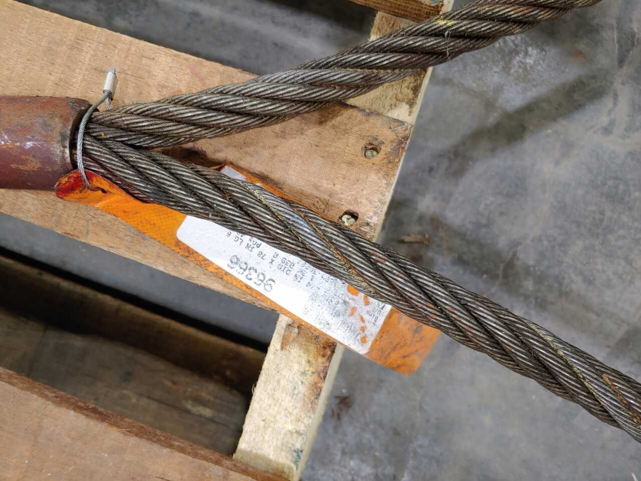 Wire Rope Slings - INDUSTRIAL PARTS