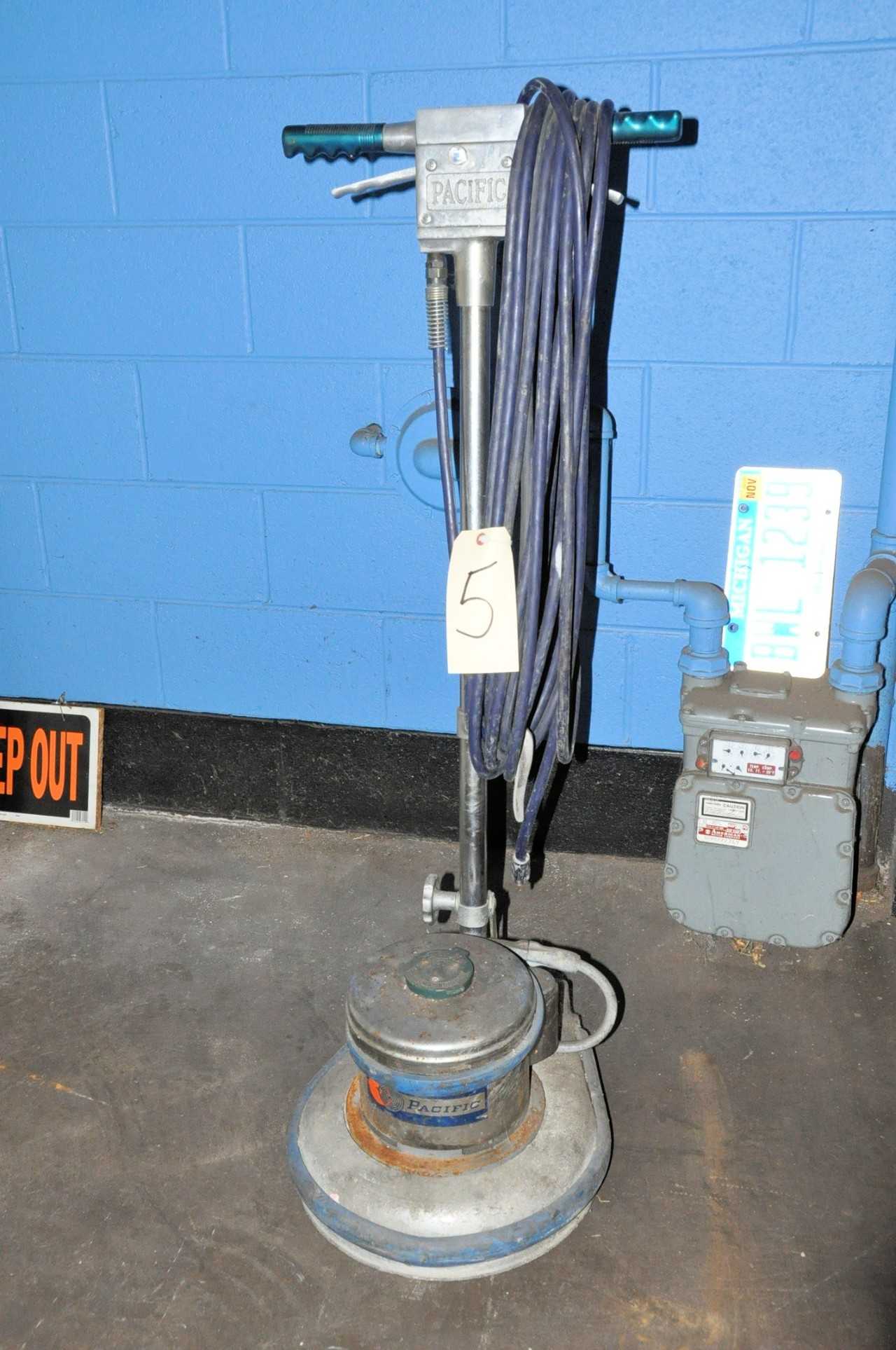 Floor Buffer - PLANT & FACILITY EQUIPMENT