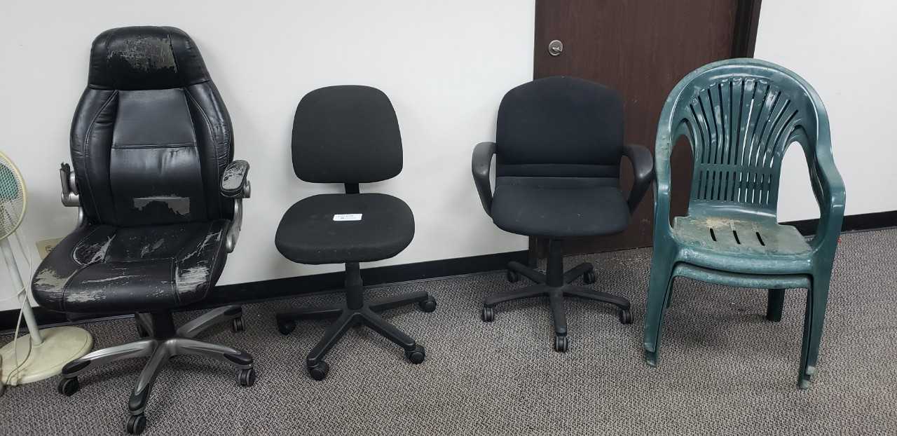 Chairs - PLANT & FACILITY Chairs - PLANT & FACILITY