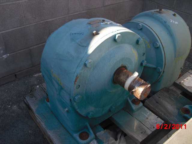 30 HP Dodge Gear Reducer Model 280DM7A - GEAR REDUCERS
