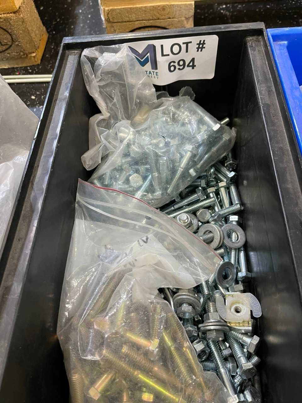 Misc Nuts & Bolts - ELECTRIC POWER TOOLS