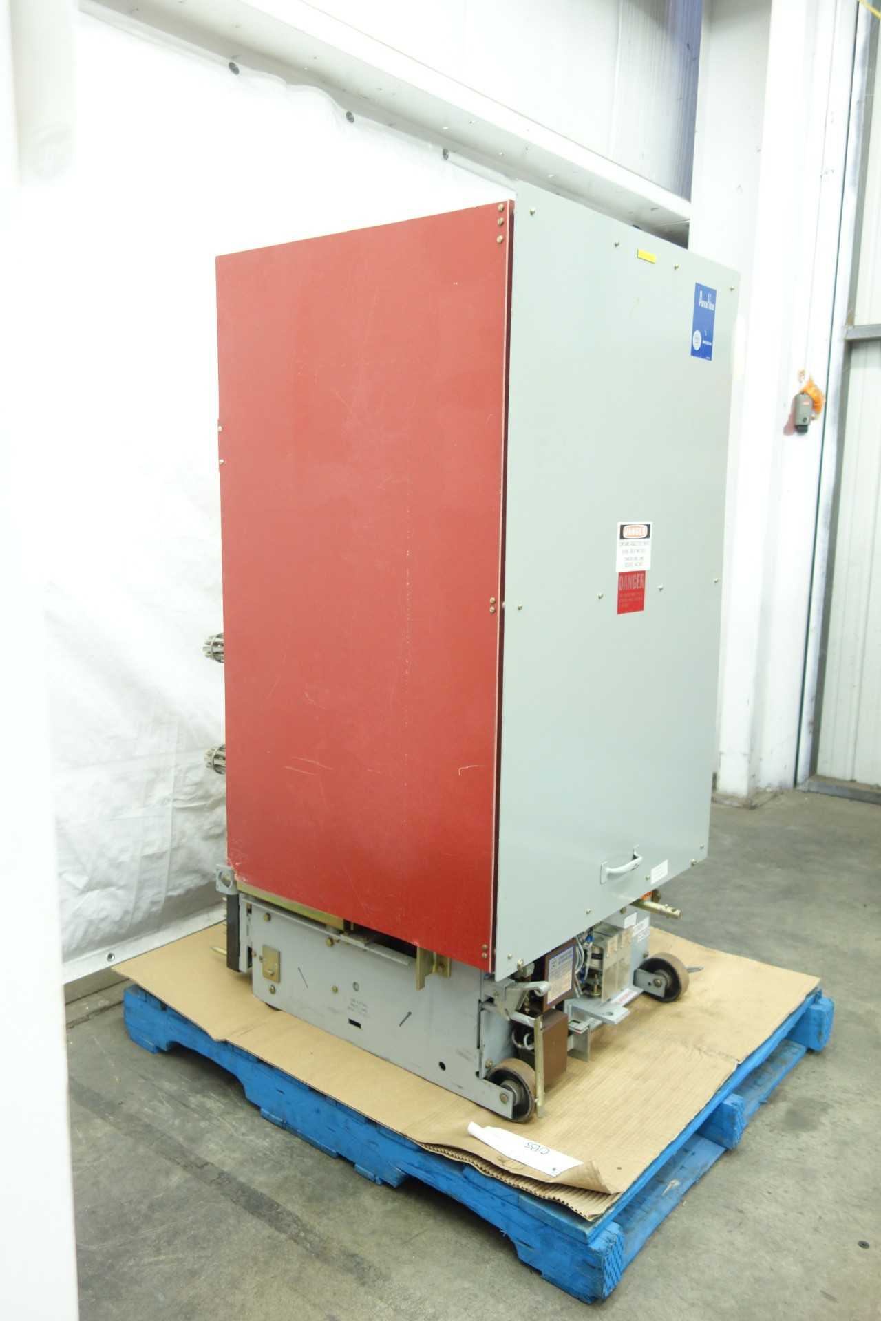 WESTINGHOUSE PORCEL LINE 150 DH-P 750 AIR CIRCUIT BREAKER - CIRCUIT BREAKERS