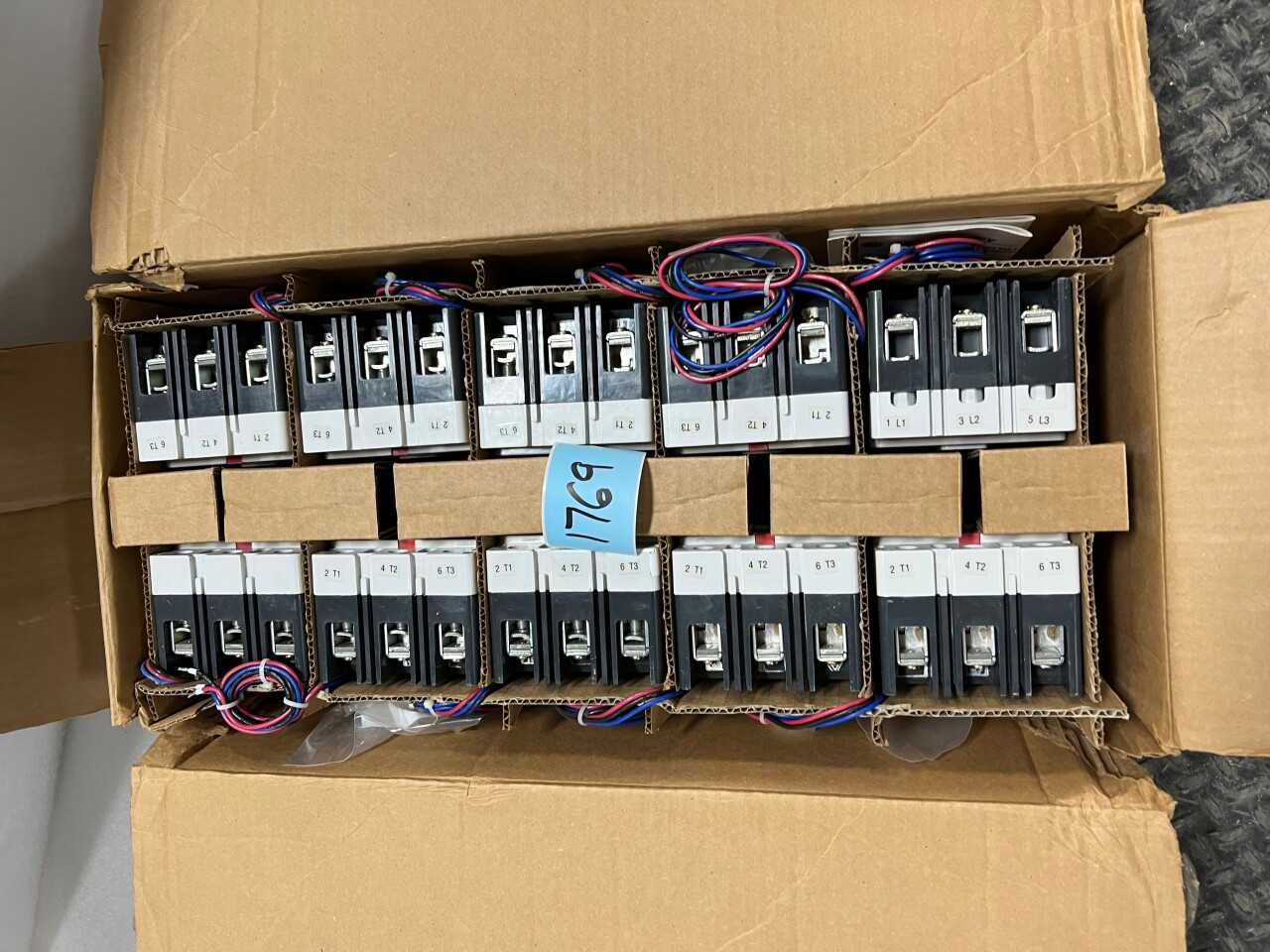 Allen Bradley circuit breakers - CIRCUIT BREAKERS