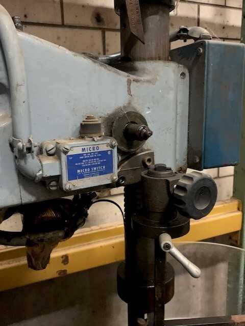 Buffalo Forged Co Press - PRESSES