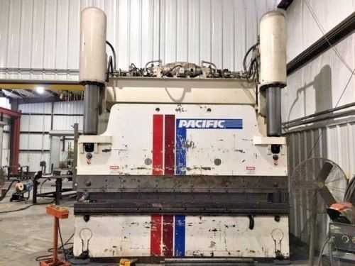 Pacific 300 Ton x 12ft Press Brake, 36” Stroke - PRESS BRAKES