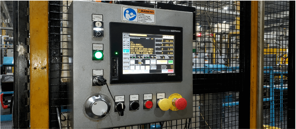 2015 Engis C70 Bore Finishing System - FINISHING EQUIPMENT