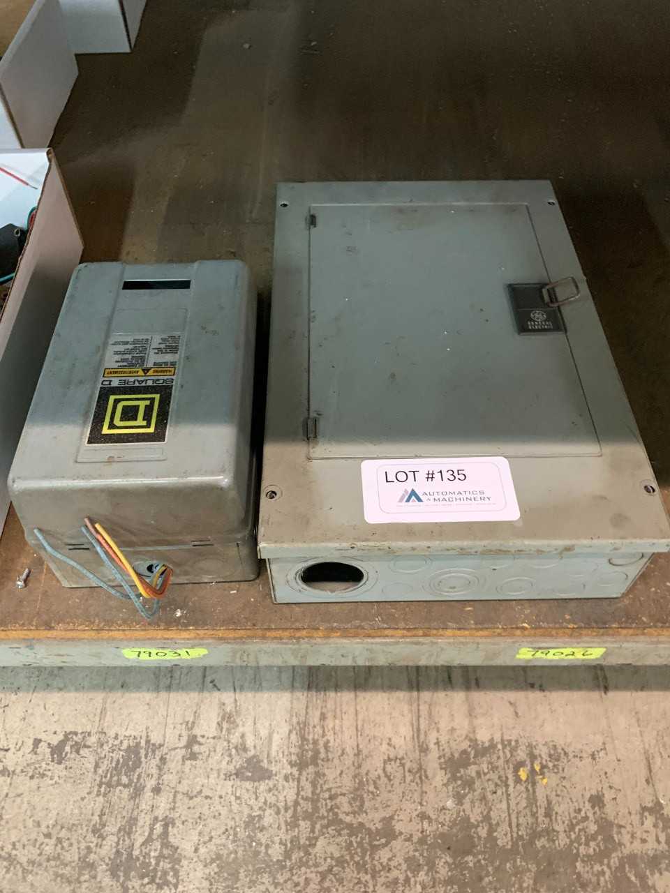 Electrical Service Boxes - ELECTRICAL COMPONENTS Electrical Service Boxes - ELECTRICAL COMPONENTS