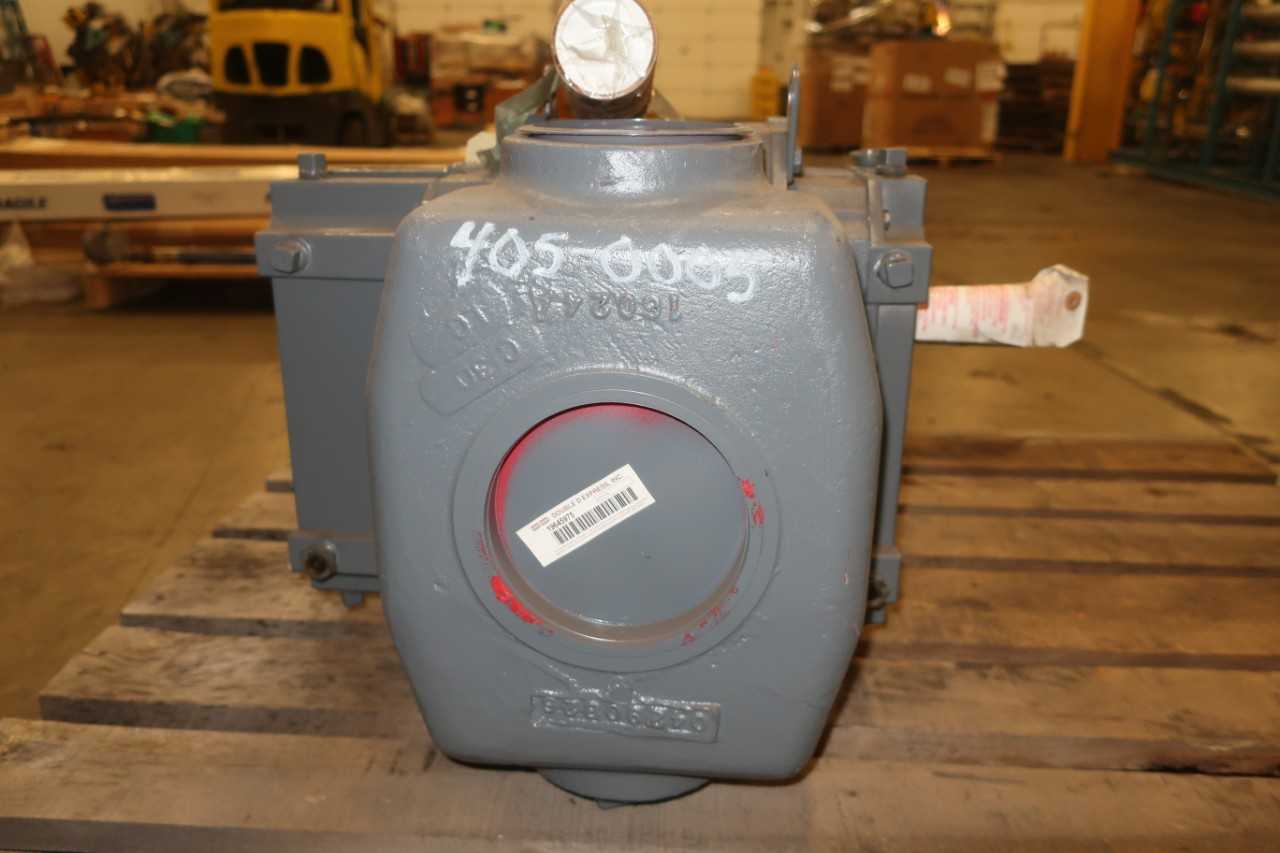 ROOTS 406J HIGH-PRESSURE ROTARY LOBE BLOWER 838500TL - ROTARY LOBE BLOWER
