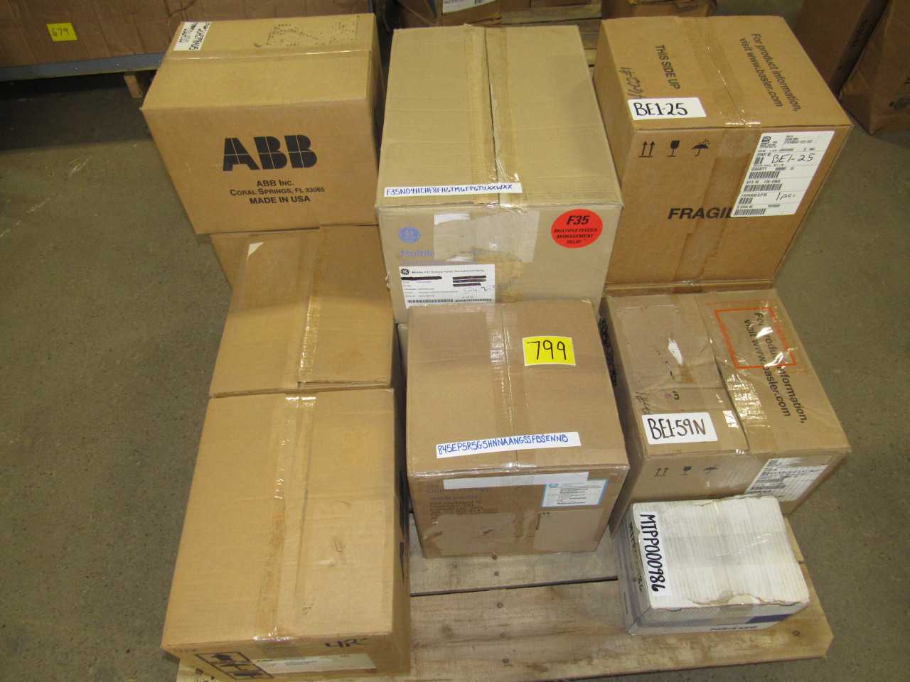 Misc. items - ELECTRIC POWER TOOLS
