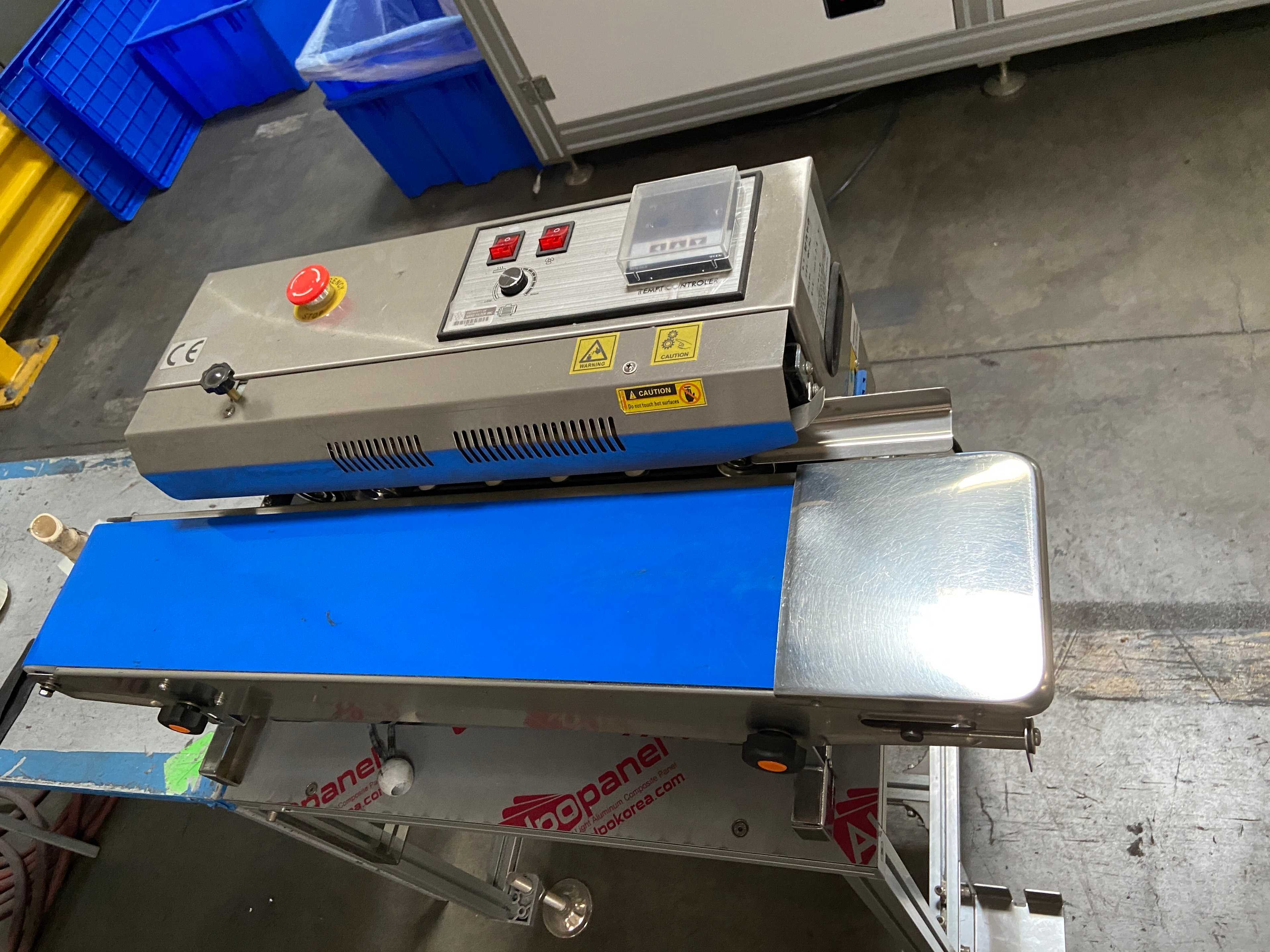 Lot of 2 2020 RMMADE Heat sealers - PACKAGING