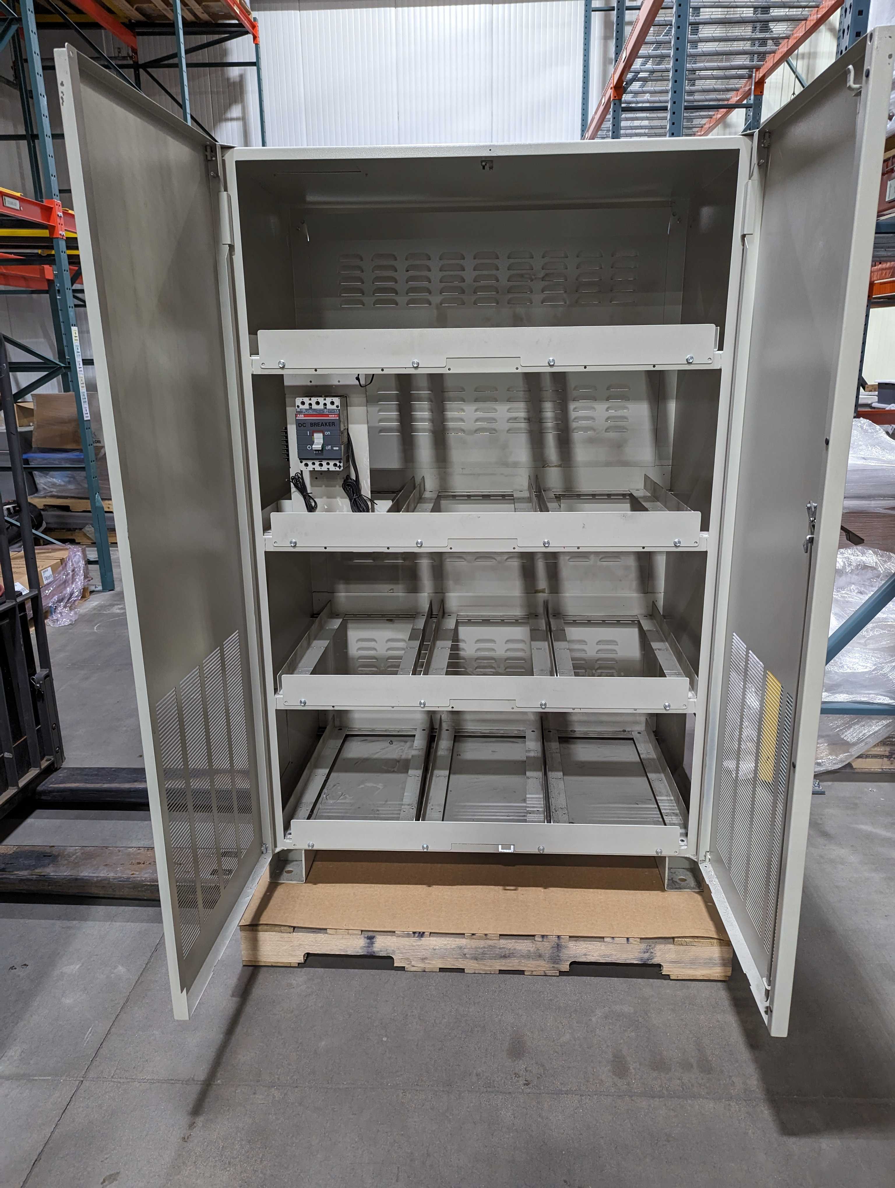 2006 Mitsubishi Uninterruptible Power Supply - ELECTRICAL COMPONENTS