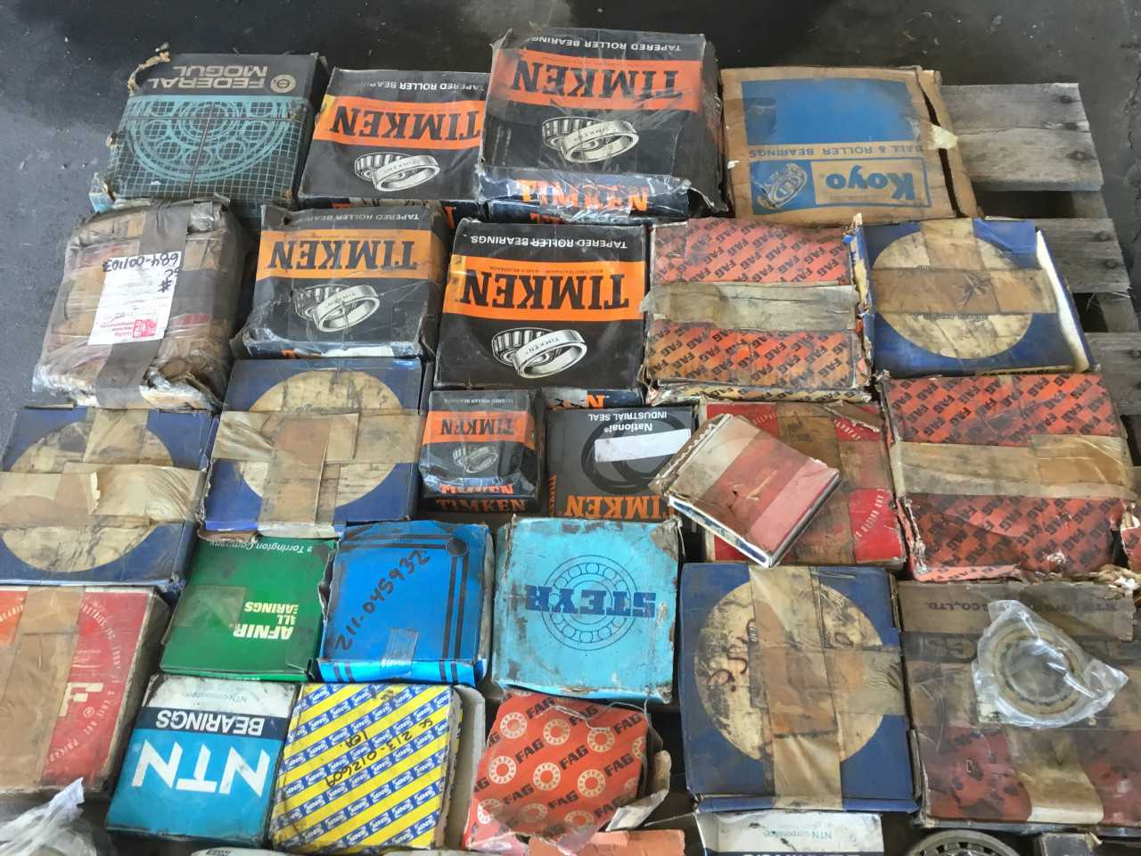 A Lot of Bearings - ELECTRIC POWER TOOLS