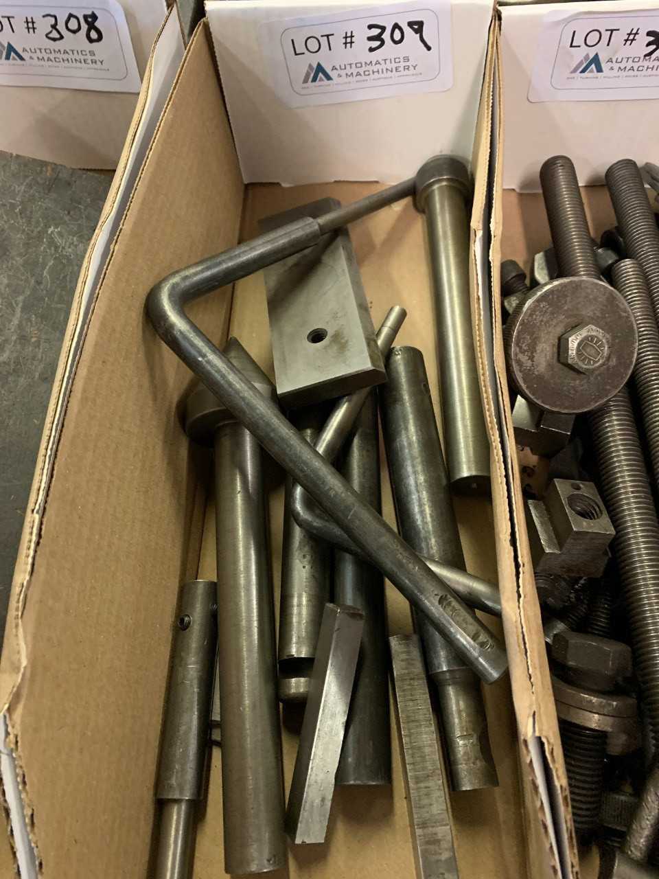 Misc Tooling - ELECTRIC POWER TOOLS