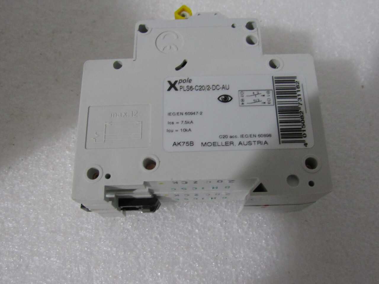 Eaton Circuit Breakers - CIRCUIT BREAKERS