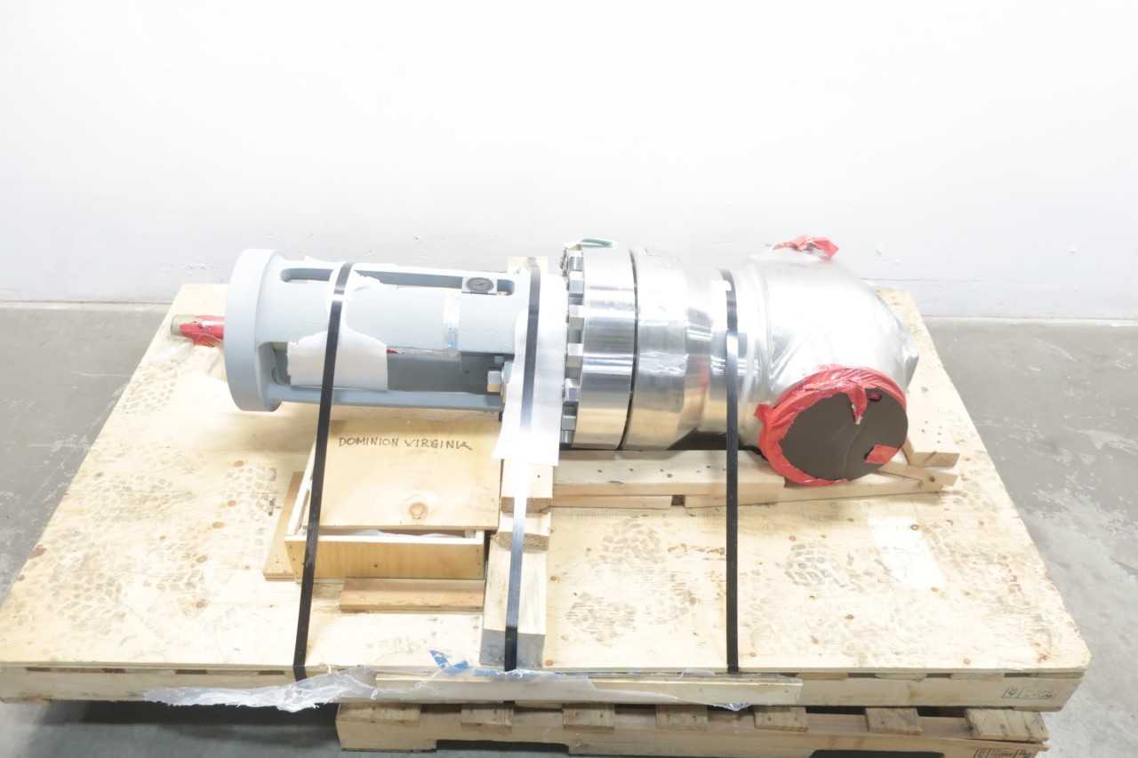 VELAN B15-1054B-13PSNB 300 STAINLESS BUTT WELD 8IN WEDGE GATE VALVE - VALVES
