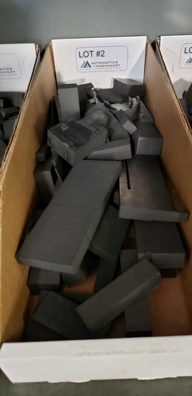 Graphite Material - ELECTRICAL PARTS