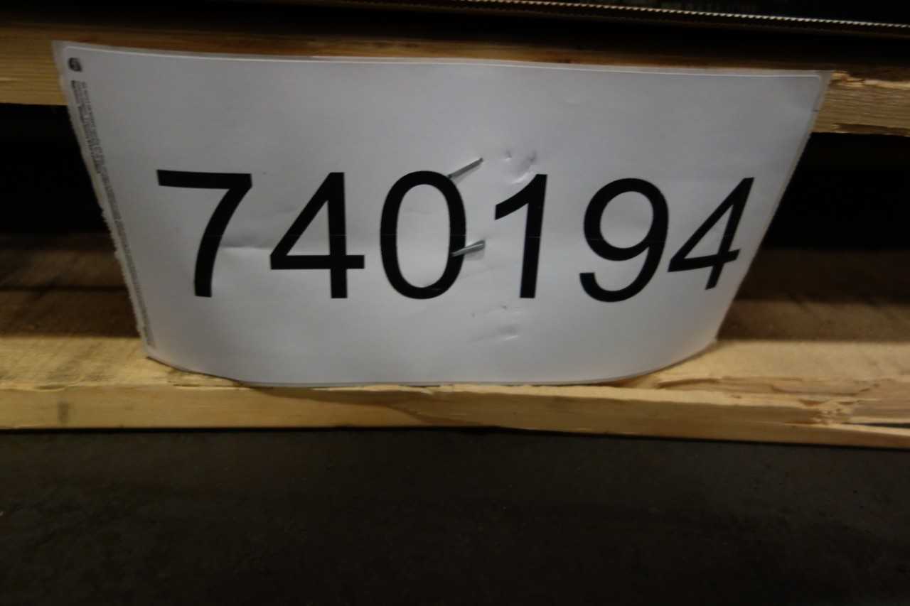 2 PALLETS OF ASSORTED V- BELTS AND TIMING BELTS- CATERPILLAR, BROWNING, GATES, JASON, GOODYEAR - BELTS