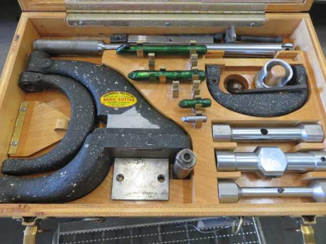 RADII -Cutter - MISCELLANEOUS