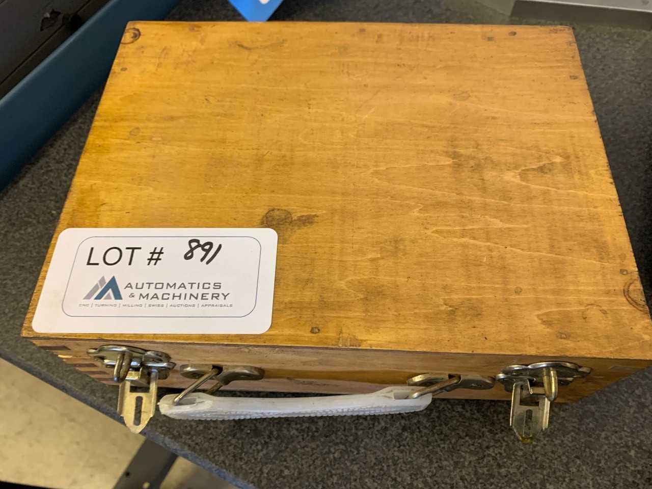 Misc Tools - INSTRUMENTATION