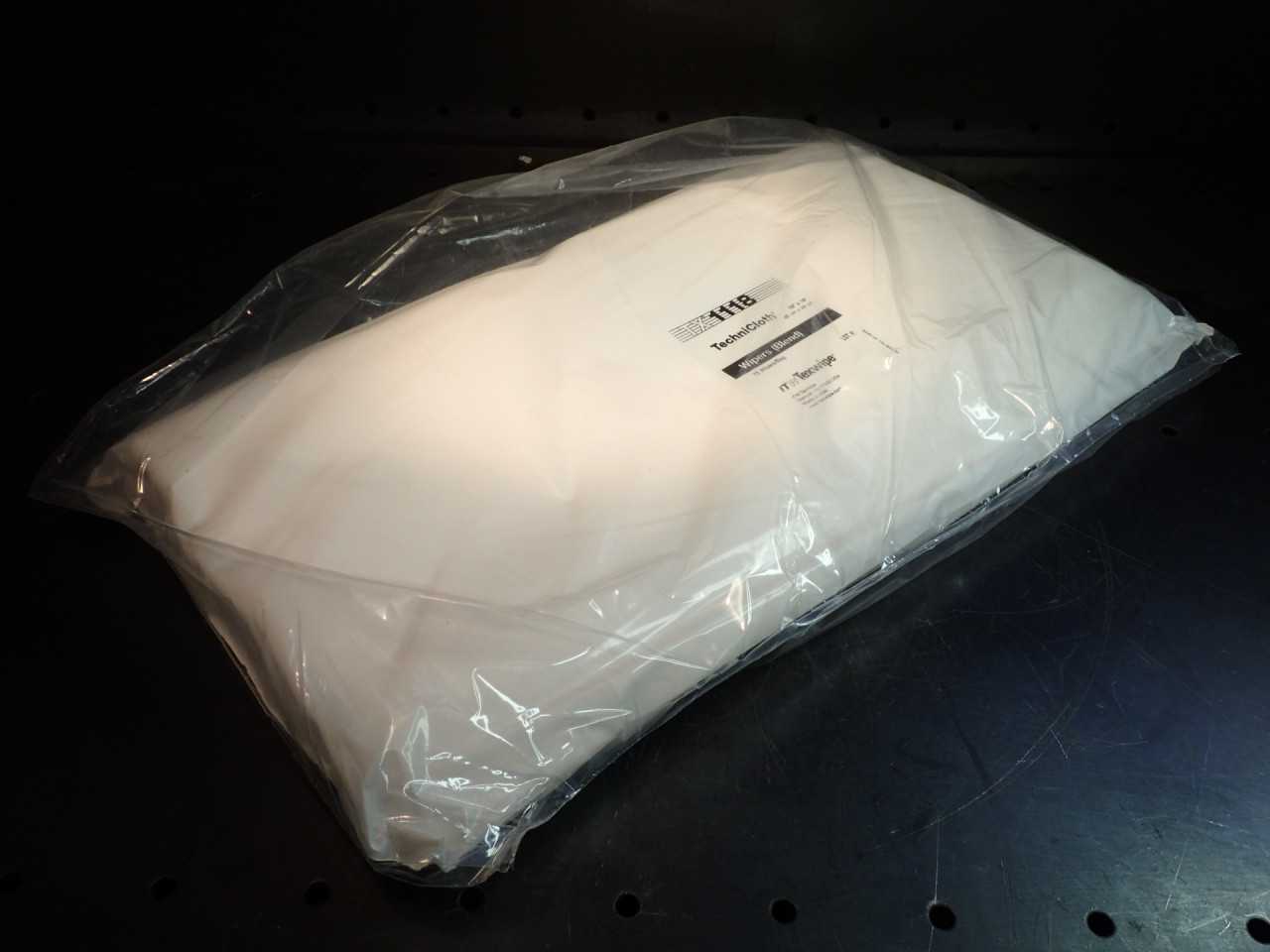 TX1118 TechniCloth 18" x 18" Cellulose and Polyester Cleanroom Wiper 75/Bag New! - INDUSTRIAL PARTS