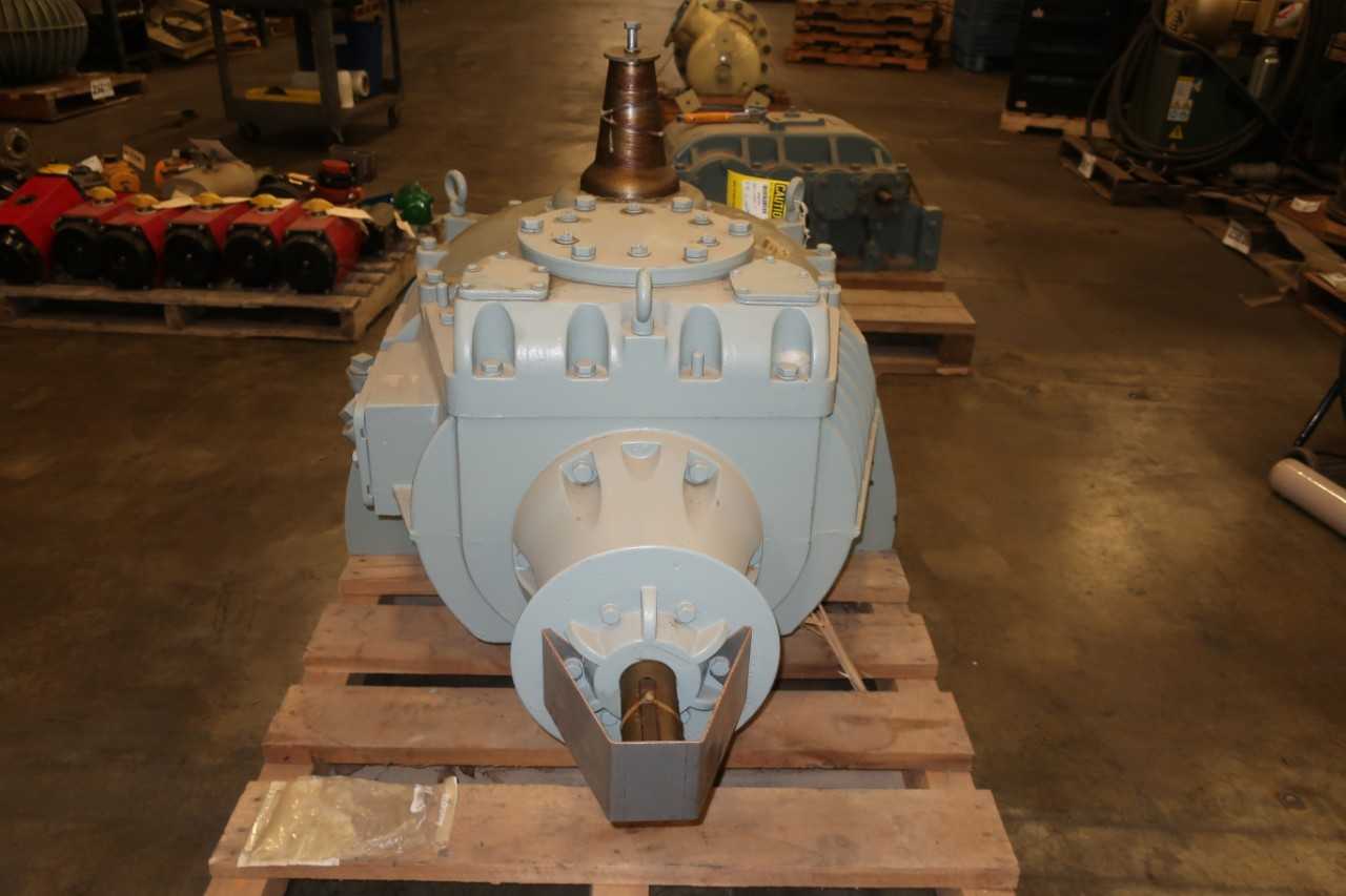MARLEY GEAR REDUCER - GEAR REDUCERS